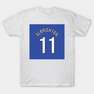 Albrighton 11 Home Kit - 22/23 Season T-Shirt